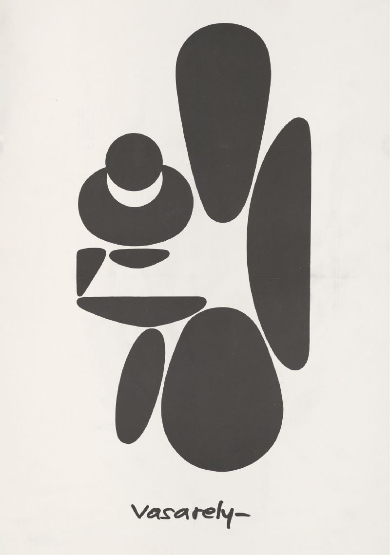 Vasarely (1964)