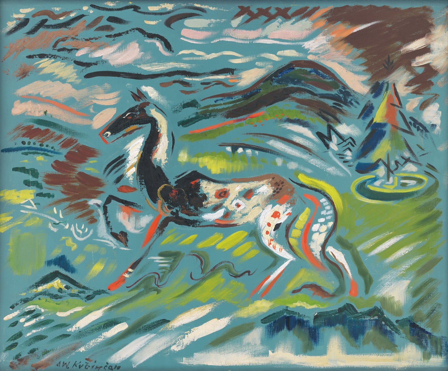 Horse (1937)