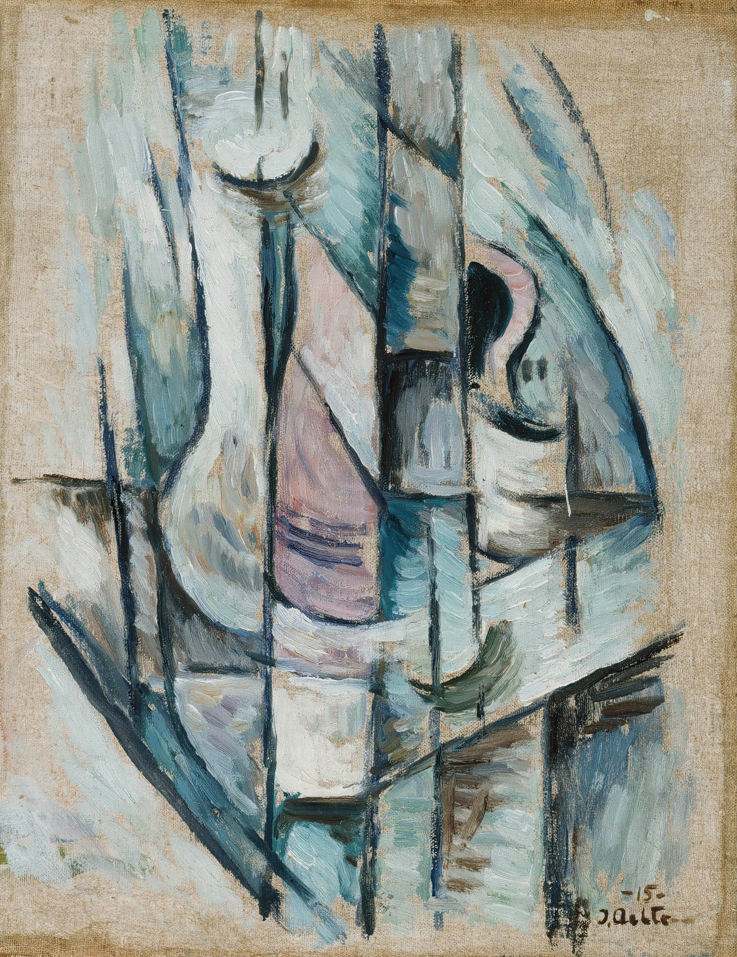 Cubist Still-Life (1915)