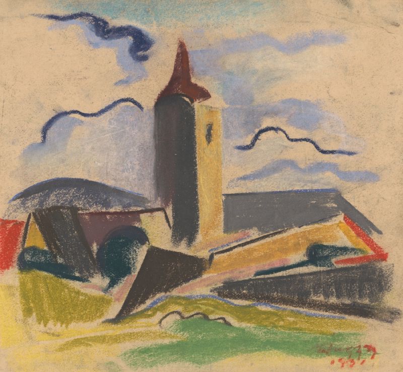 Village Church (1931)