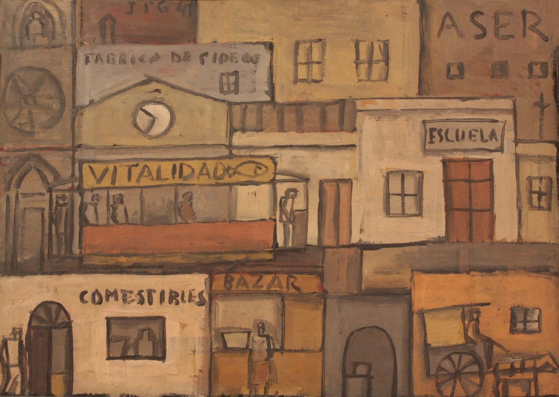 Ciudad (1941)