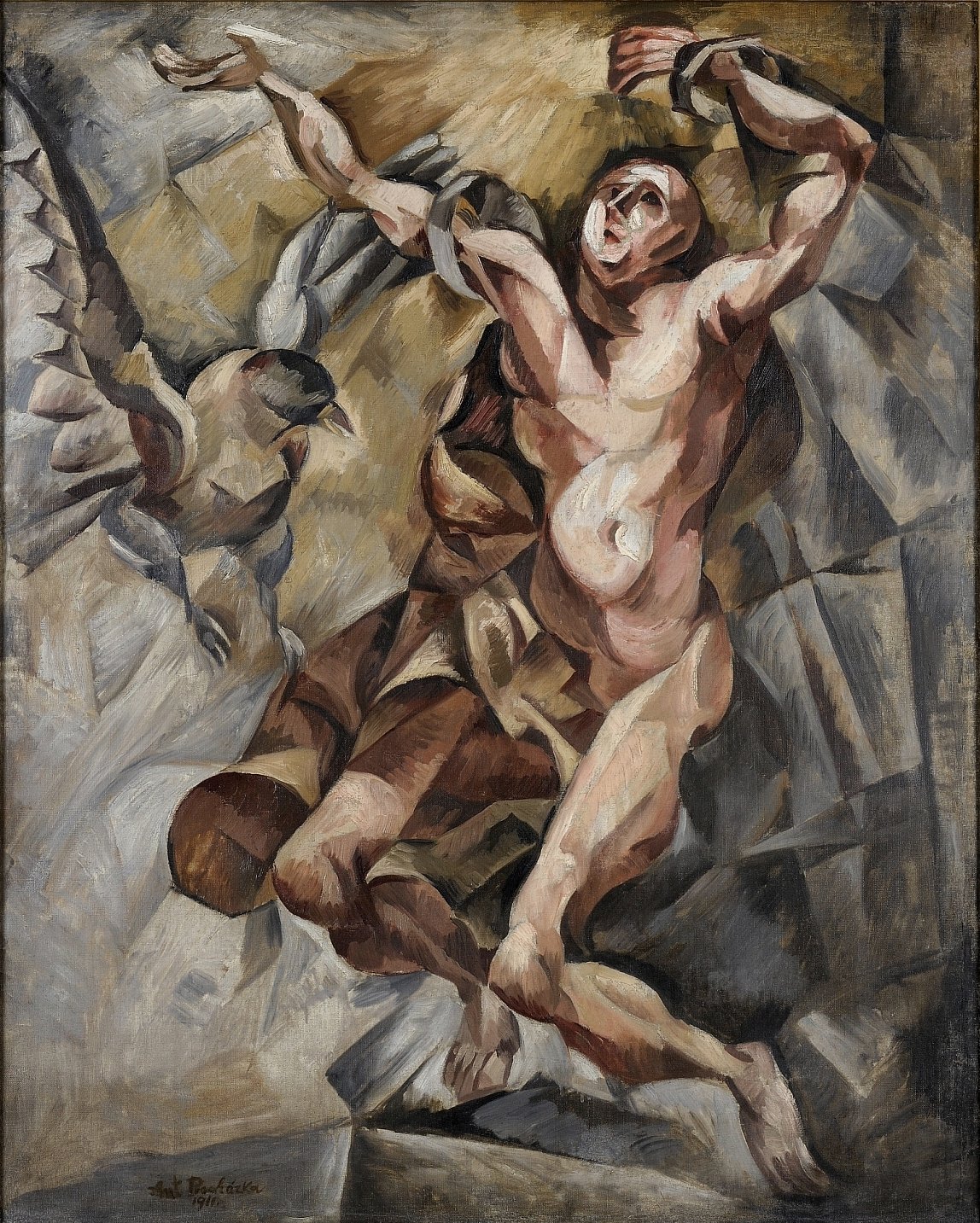 Prometheus (1911)