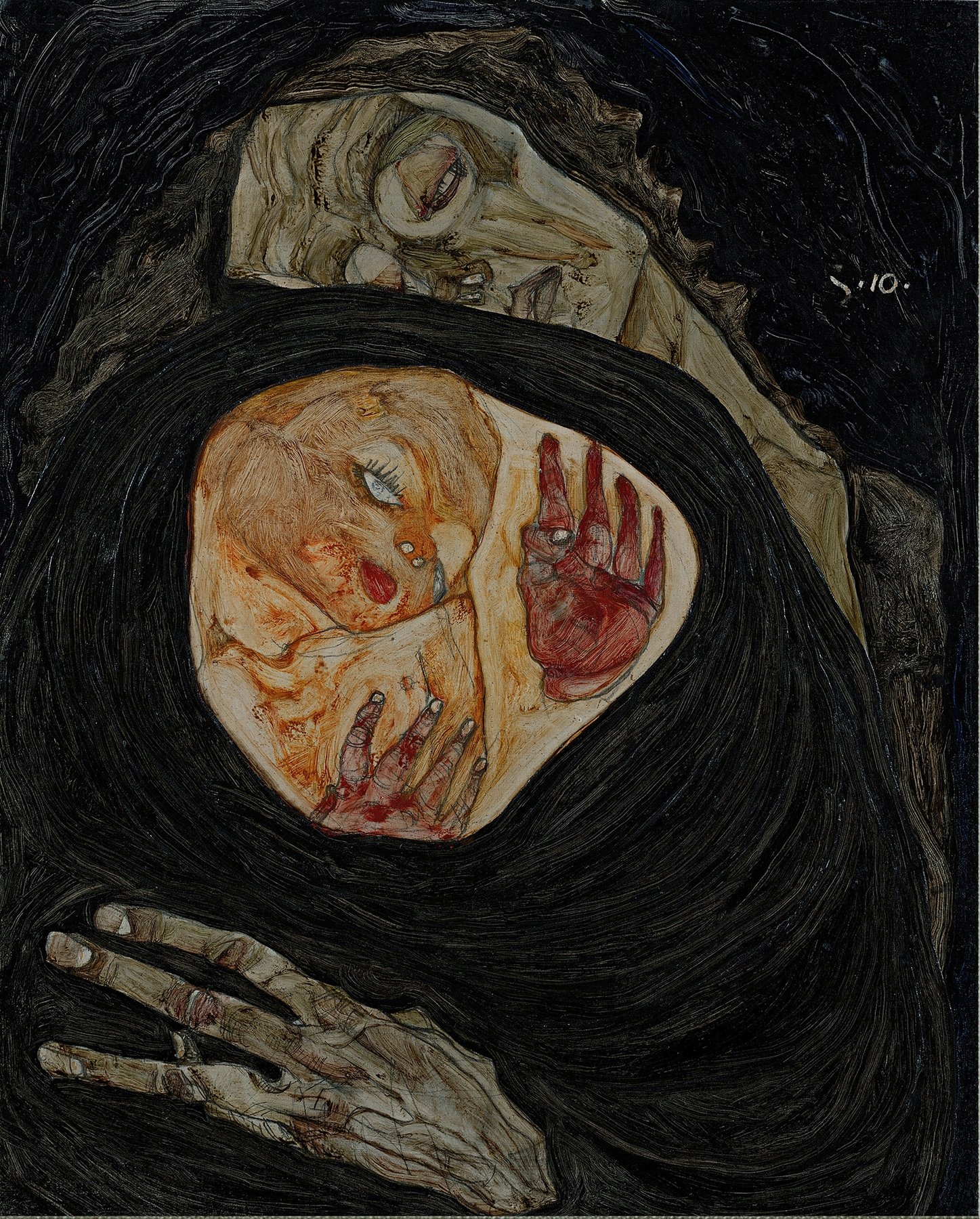Dead Mother (1910)