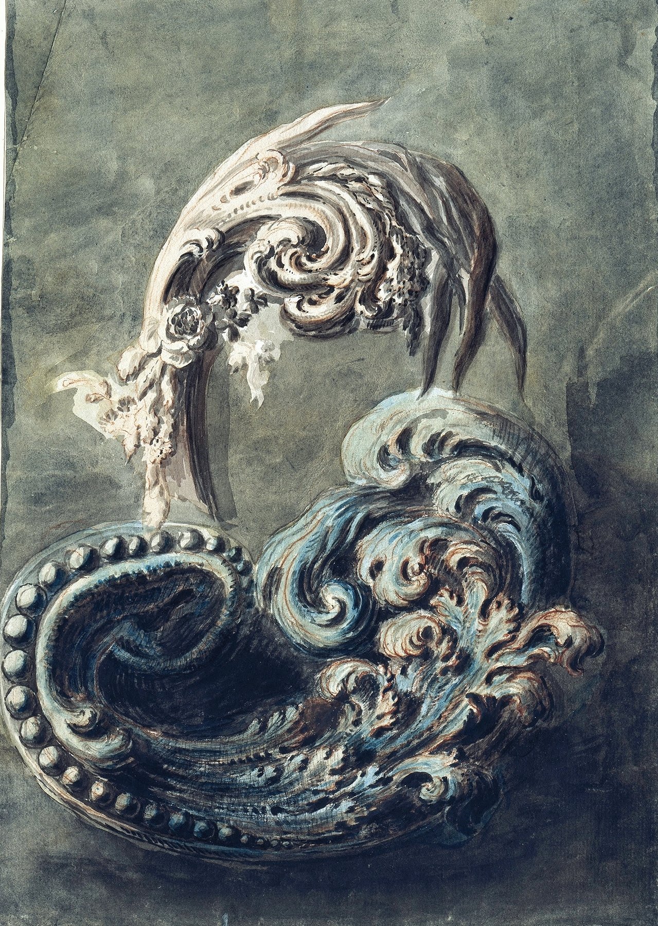 Scroll Ornament (1768)