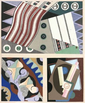 Collection decors et couleurs Pl.14 (1930)