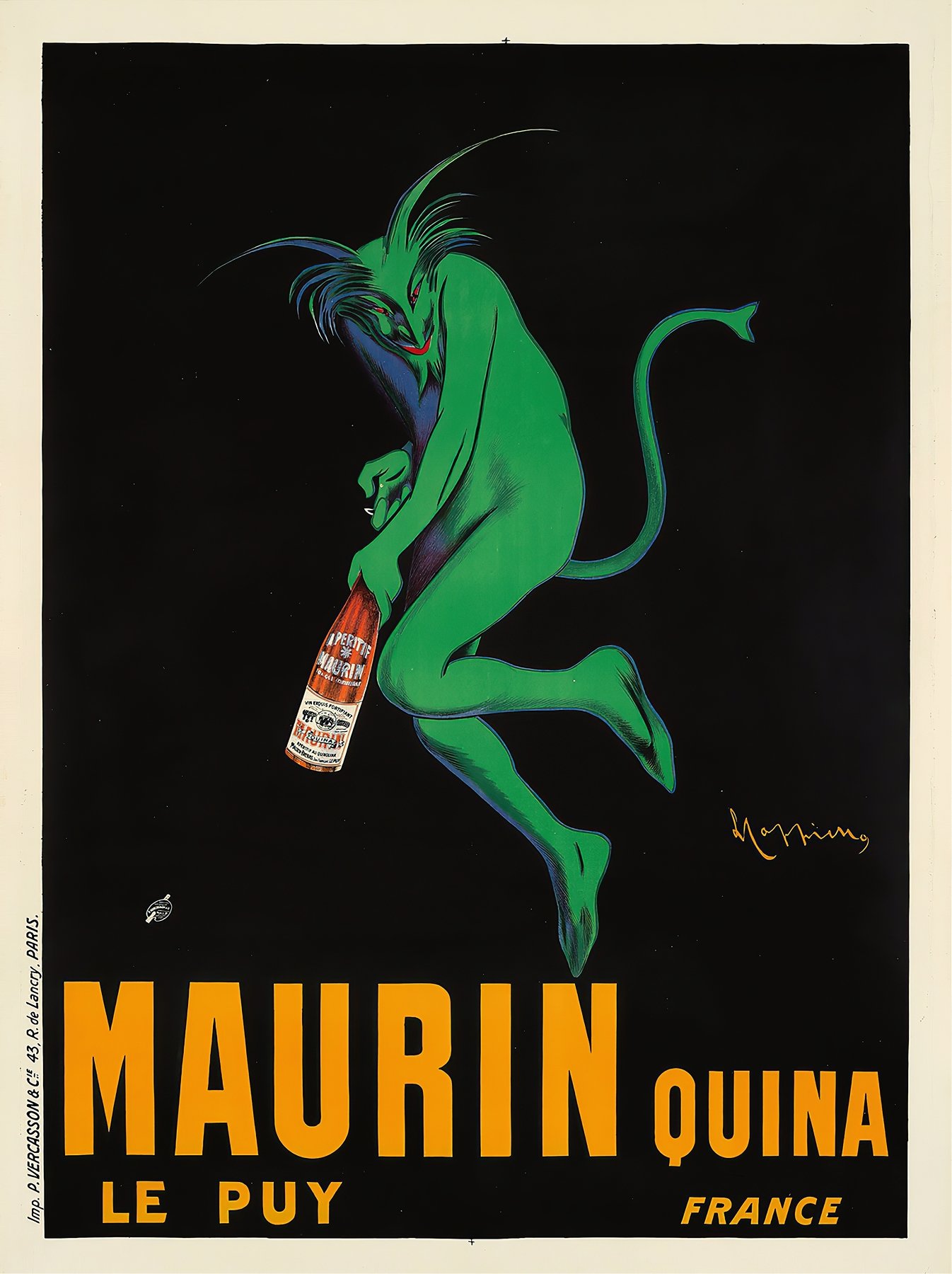 Maurin Quina (1906)