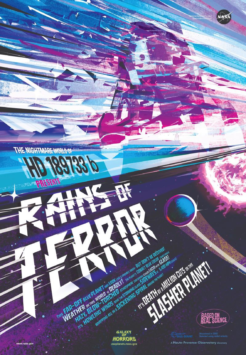 Rains of Terror (2020)