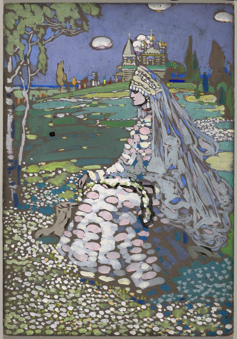 The Bride (1903)
