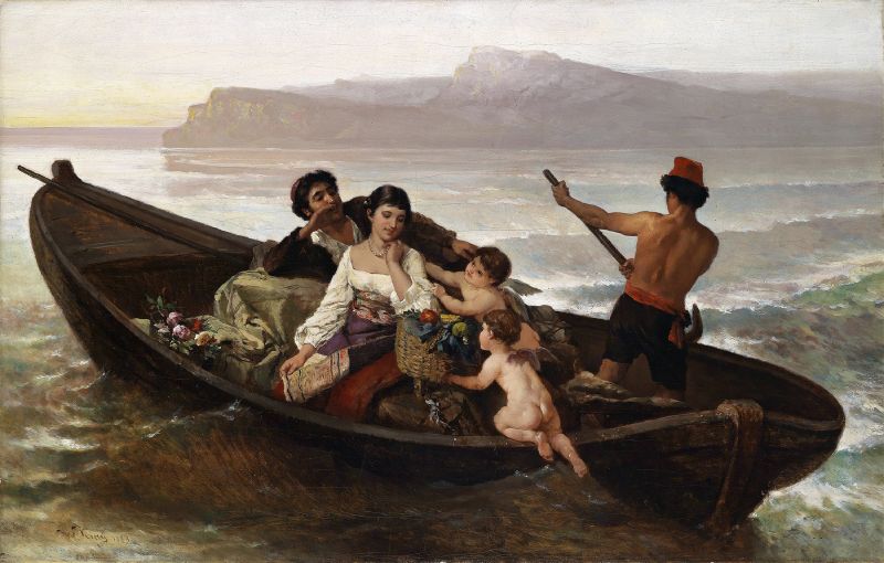 Liebesgeflüster (1883)
