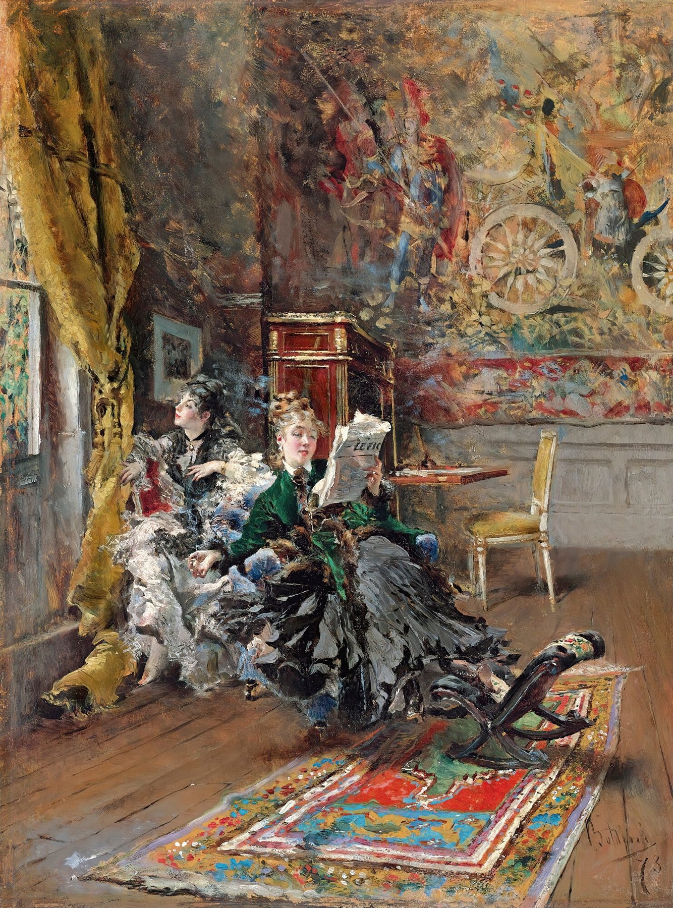 Les Parisiennes (1873)