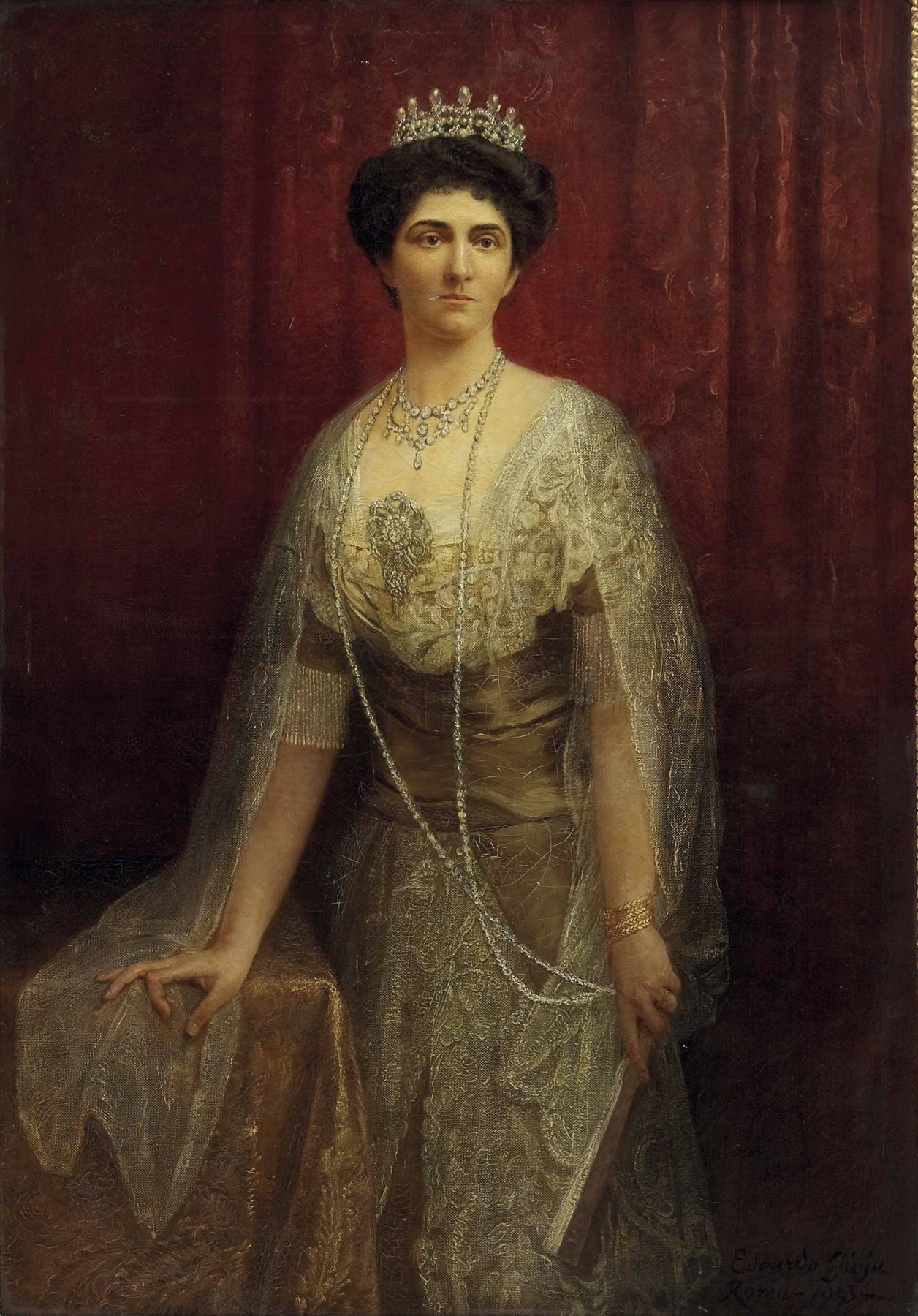 Elena von Montenegro (1913)