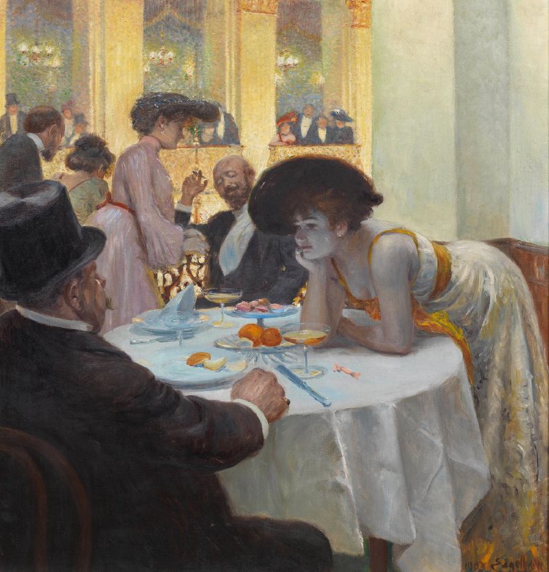 Loge im Sophiensaal (1903)