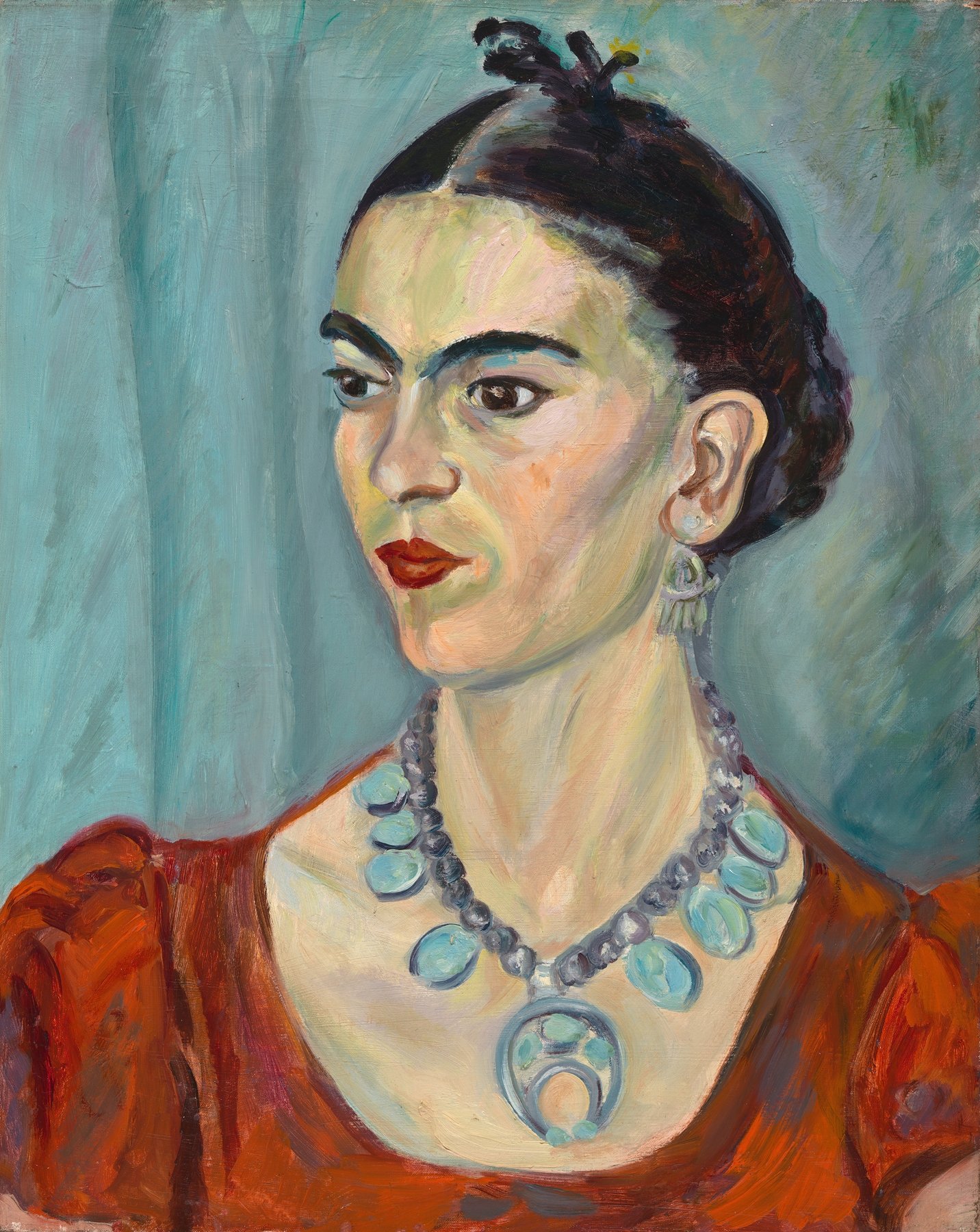 Frida Kahlo (1933)