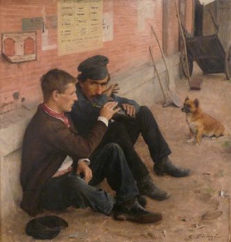 Drinkers (1884)