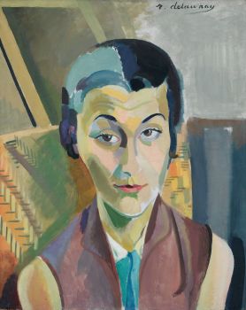Portrait De Maria Lani (1928-29)