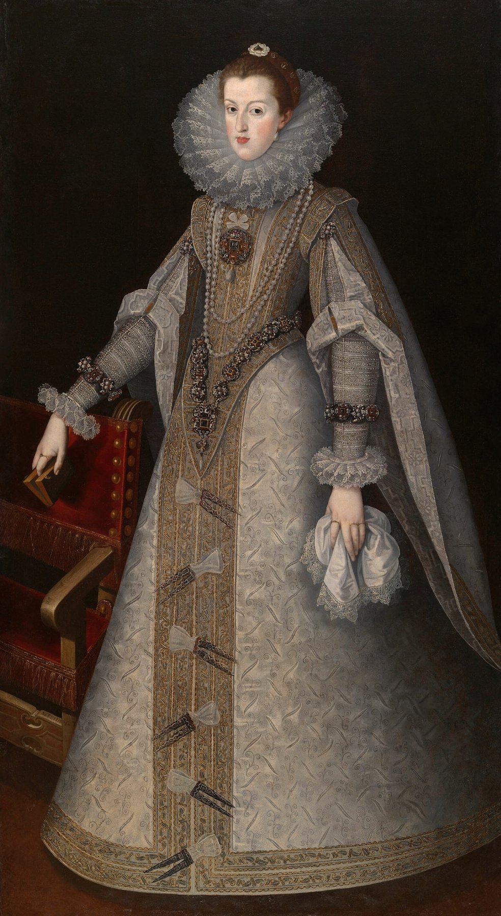 Queen Margaret of Spain (c. 1610)