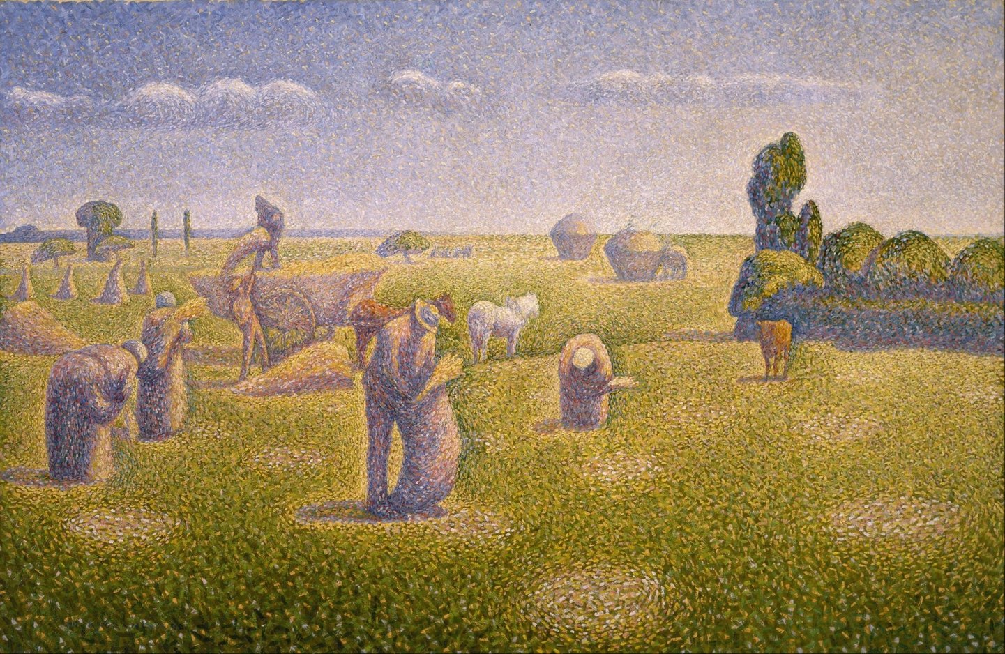 The Harvesters (1892)