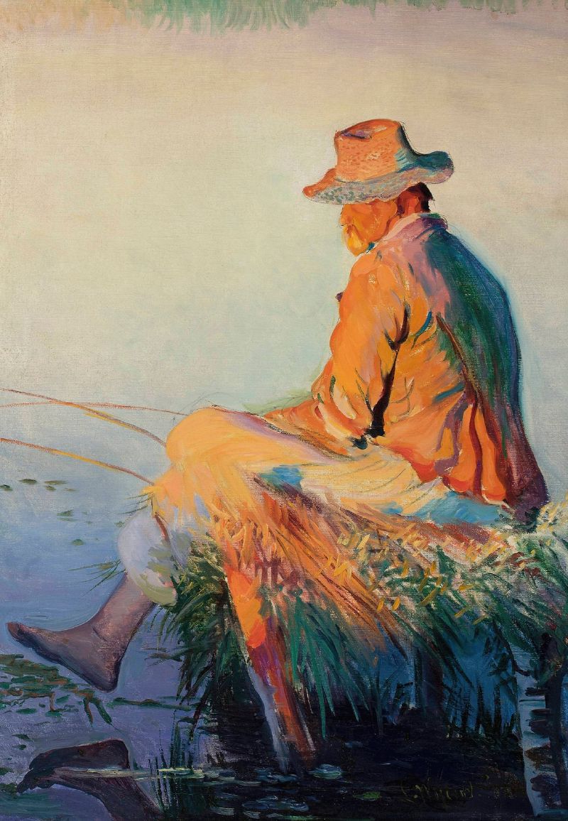 Fisherman (1911)