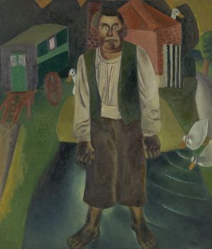 The Idiot by the Pond (1926)