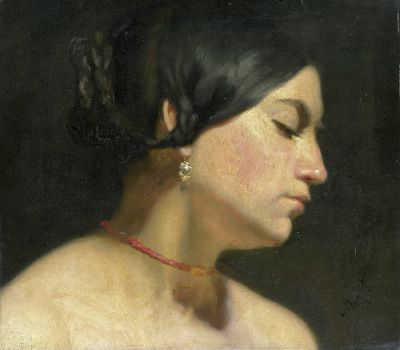 Mary Magdalene (1854)