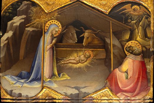 The Nativity (ca. 1406–10)