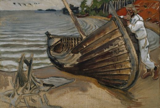 The Lamenting Boat (1906)