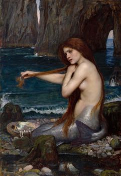 A Mermaid (1900)