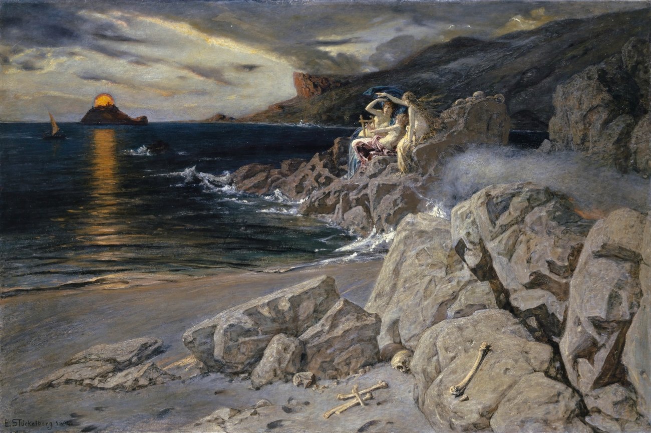 The Sirens (1899)