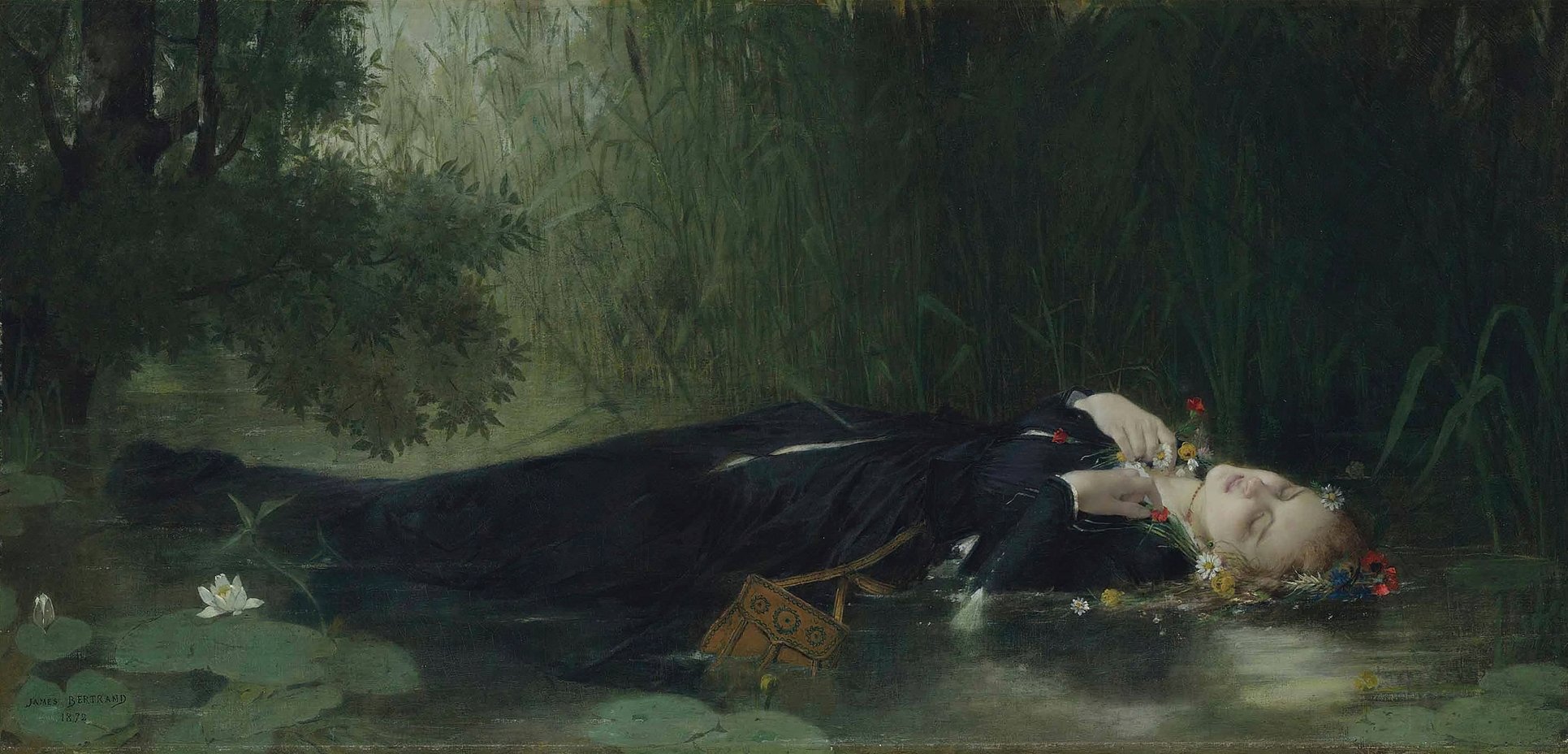 Ophelia (1872)