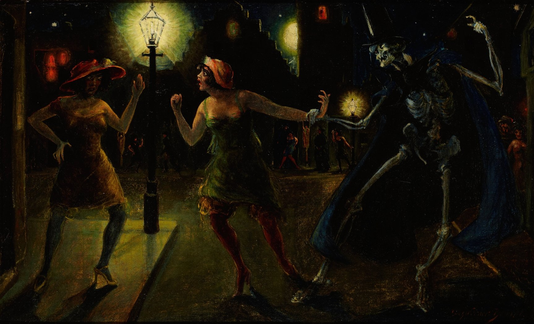 Dance of Death (1926)