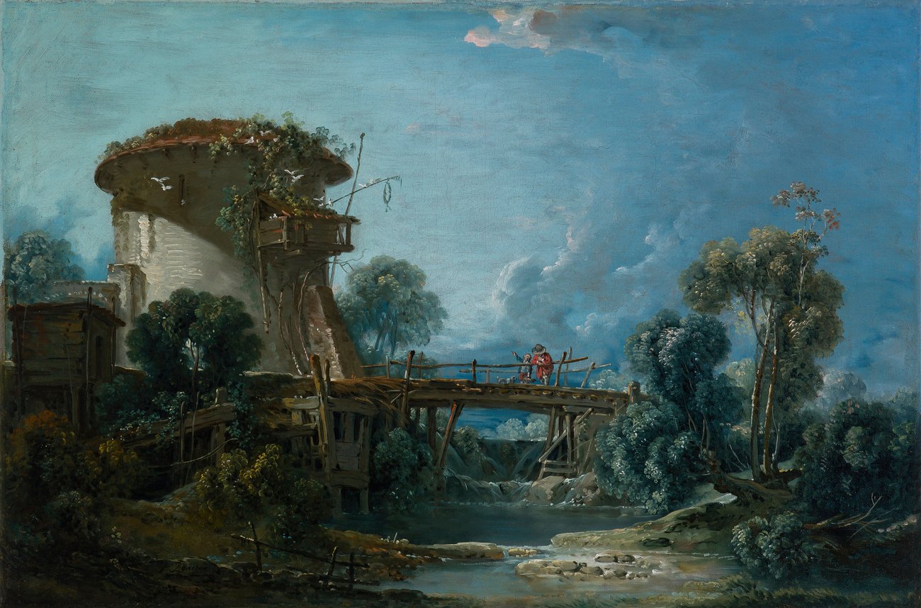 The Dovecote (1758)