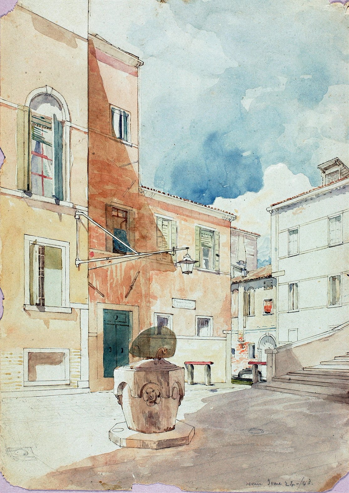 Venice (1843)