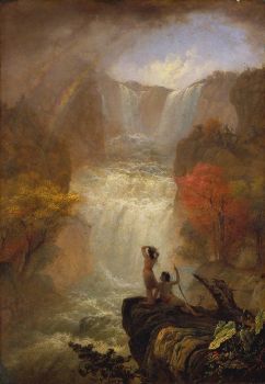 Song of the Waters (ca. 1870)