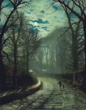 Nearing home (1872)