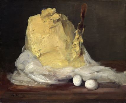 Mound of Butter (1875-1885)