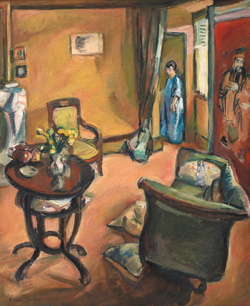 Interior (1914)