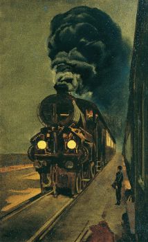 Der Schnellzug (1924)