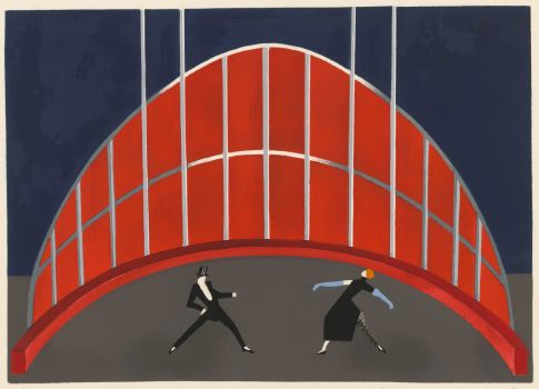 Maquettes de Théatre 7 (1930)