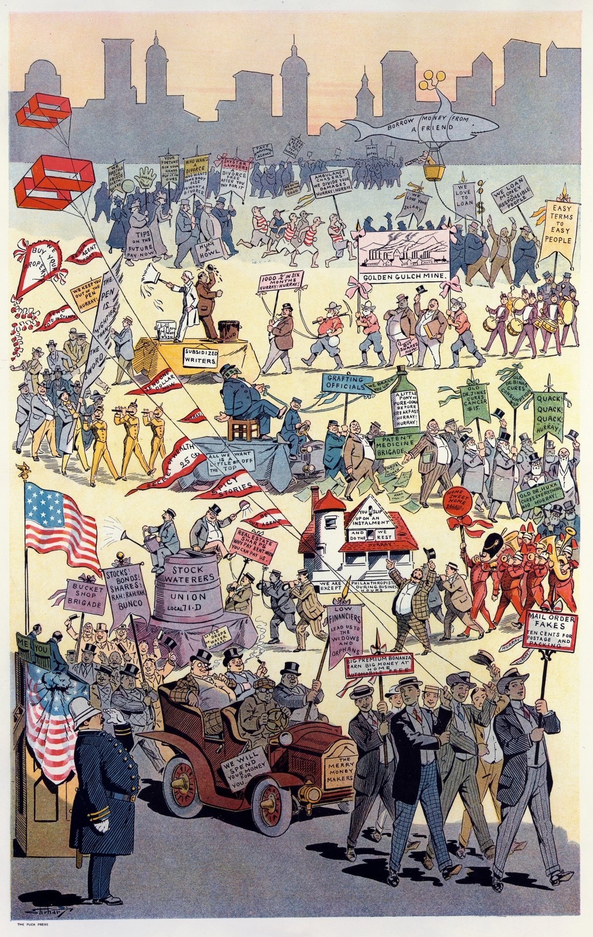 Labor day (1909)