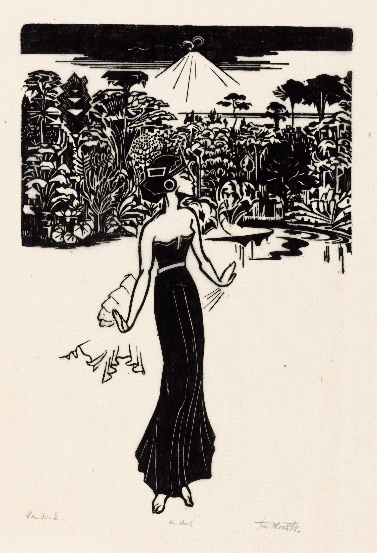 Danseres (1919)