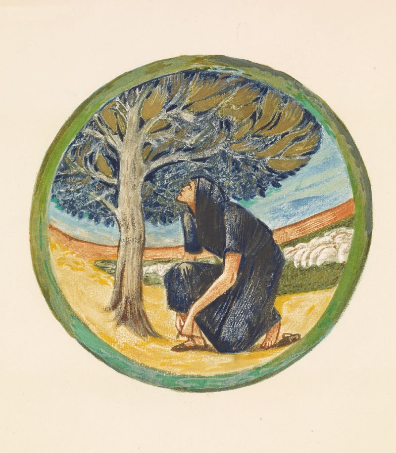 Fire Tree (1905)