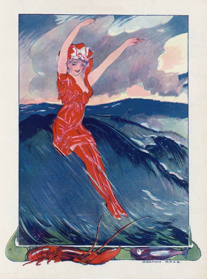 A warm wave coming (1911)