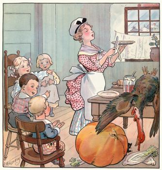 Puck Thanksgiving (1903)