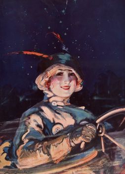 A self-starter (1914)