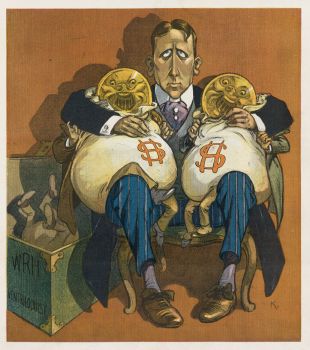 Money talks (1906)