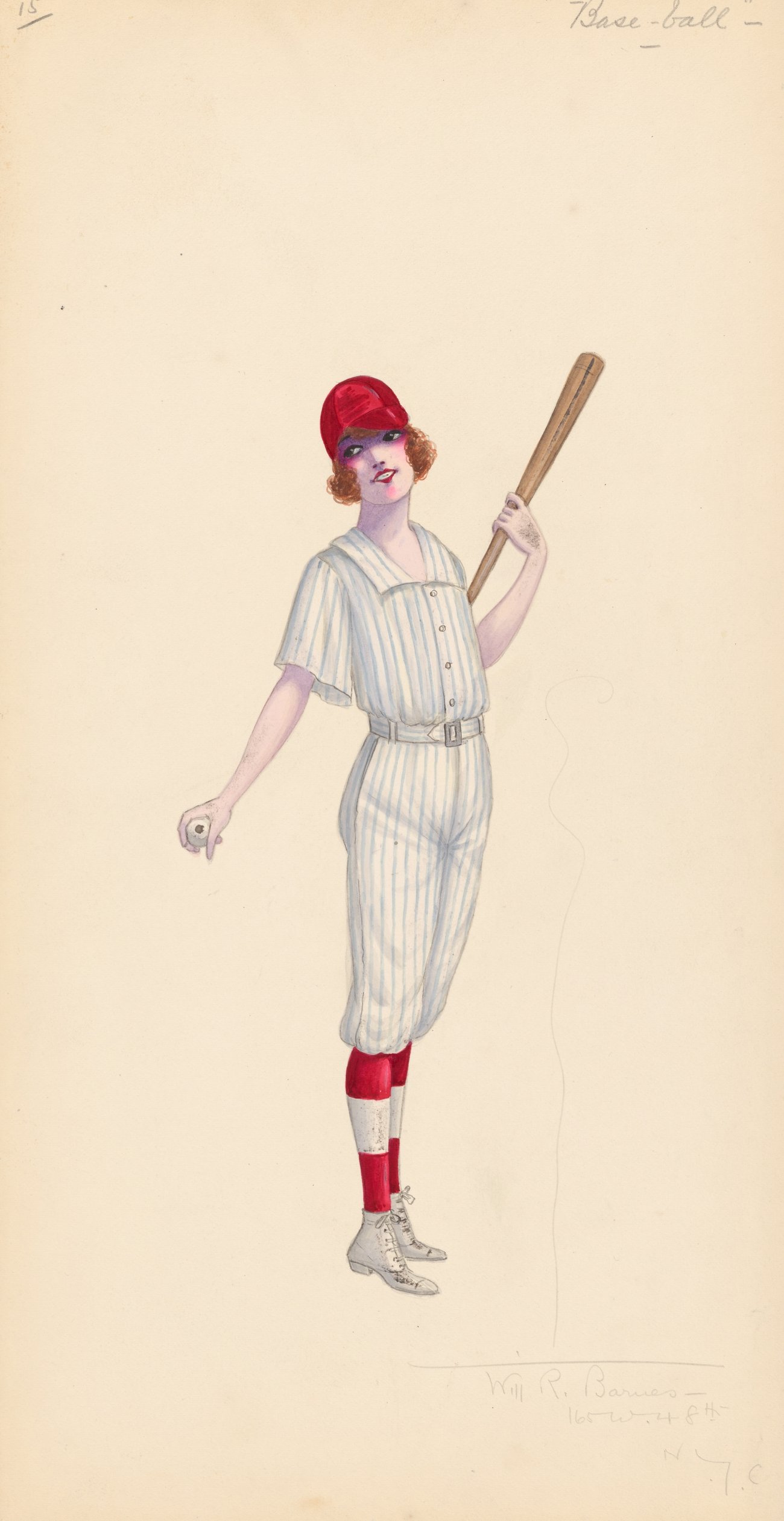 Baseball, 15 (1912 - 1924)