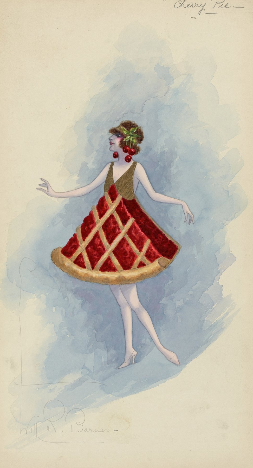 Cherry Pie (1923 - 1924)
