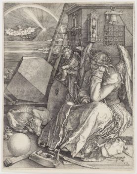 Melencolia I (1514)
