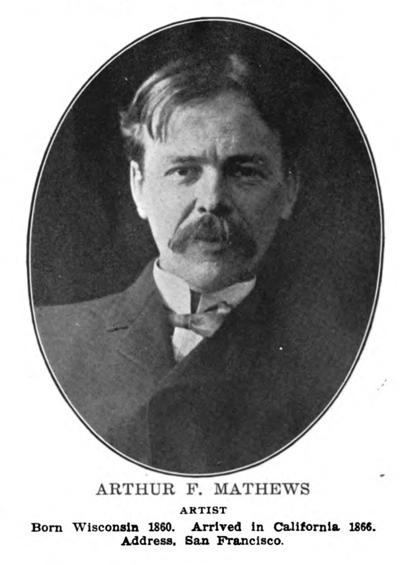 Arthur F. Mathews